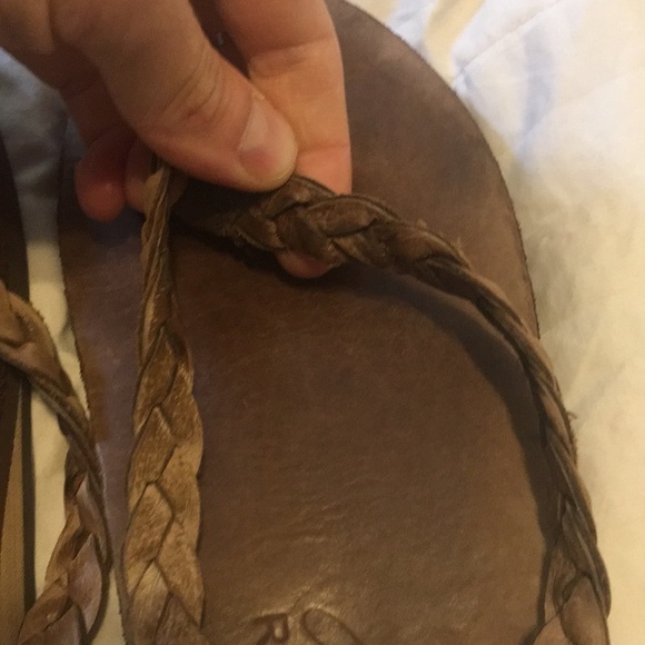 Rainbow Sandals - Picture 3 of 5